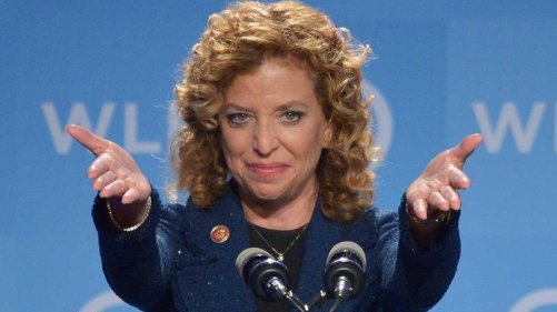 US-POLITICS-DNC-WASSERMAN SCHULTZ